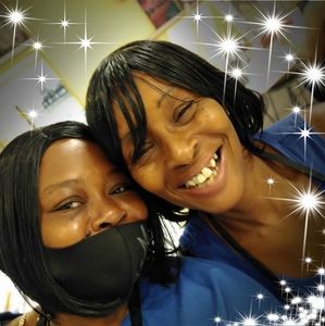 Meet your Posher, Pamela